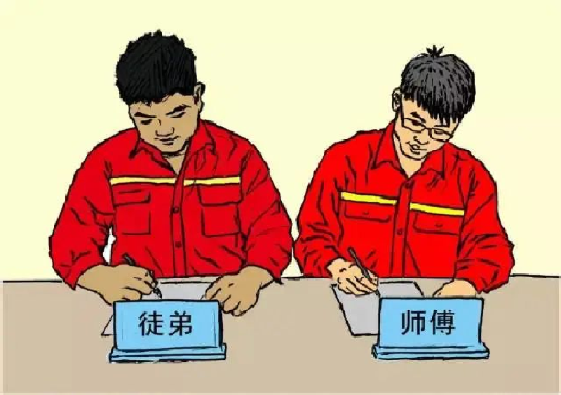 师带徒强本领 传帮带共成长——河南开云NBA篮球
“以师带徒”成效显著