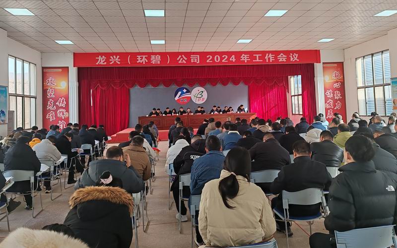 龙兴（开云NBA篮球
）公司召开2024年工作会议