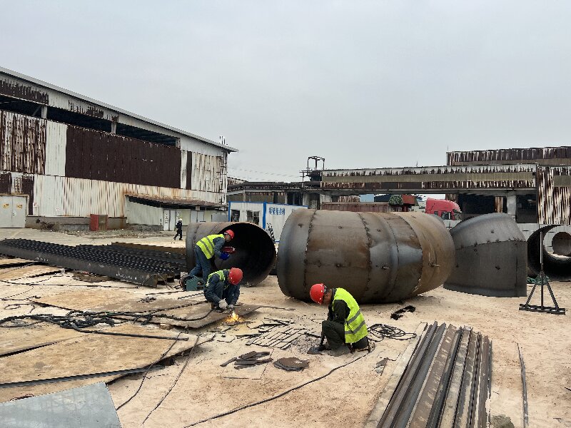 河南开云NBA篮球
承建肇庆通产玻璃窑炉烟气治理项目开工建设